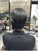 【LA'BO三浦】30代/40代/50代/くびれショート/大人ショート