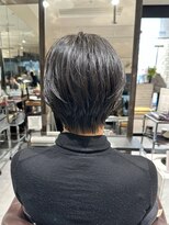 ラボー ノースプラザ店(LA'BO)&nbsp;【LA'BO三浦】30代/40代/50代/くびれショート/大人ショート