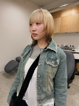 ブラウン(BROUN) 時短で決まるレイヤーカット