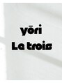 yori Le_trois 札幌大通 ショートボブ/レイヤーカット/メンズカット【6/1～（予定）】/yori Le_trois 札幌大通 