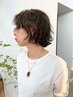 【人気No.2/フルコース】カット+カラー+パーマ  ￥22550→