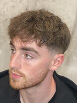 ブレイズマン(BLAZEMAN) 海外で支持されるフェードスタイルを、あなたに。