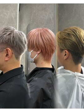 エーデル(EDEL) ケアブリーチ【ダメージ最小限に】