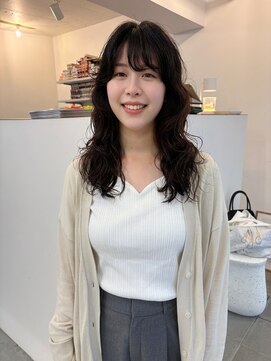 フィットスタンド 千葉(fit stand) ロングパーマ