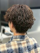 アルフレッド 平針店(alfRed)&nbsp;天白区/平針駅 似合わせ波巻きパーマ ツイストスパイラルパーマ