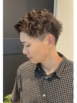 ブロッシー(blossy.)&nbsp;短髪ツイスパ10代20代30代