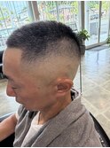 スキンフェード