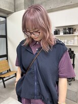 ラキングキョウト(LA KING KYOTO)&nbsp;ピンクミルクティー