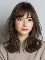 プレステージソファ 仙台(prestige Sofa)&nbsp;柔らか質感の大人くびれミディアムレイヤー