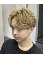 メンズカノエ 岡山店(Men's CANOE)&nbsp;岡山市北区高柳のメンズカット
