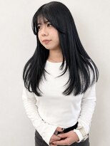 ソモ(SOMO)&nbsp;【グレージュカラー】髪を柔らかく見せたい方に