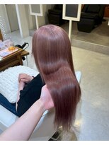 スペックホルダーミミ(Spec Holder mimi) ピンクベージュ9.9ハッシュカット