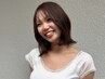 【ジュニアスタイリスト限定】カット+カラー+オージュアTR