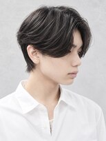 ネクストメンズ 表参道(NEXT men's)&nbsp;曲がる縮毛矯正
