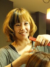 リアン ヘアーメイク(Lien hair make)&nbsp;佐藤 亜希