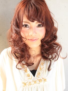 サロン ド ブリオ(SALON DE BriO) 甘☆ふわっ　springhair