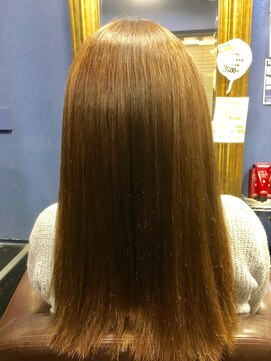 ベルファーレ(velfarre) 極上縮毛矯正でサラサラヘアー♪