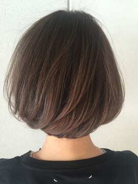 ヘア アンドメイク キヨシ(Hair and Make kiyoshi) kiyoshi *お客様スタイル NO.53*