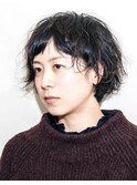 ショート＆パーマ　「ウルトラソフトスパイラル」Sulllivan千葉