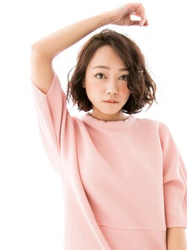 リリアン 青山(relian) 大人可愛いショートもリリアン青山♪