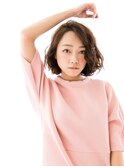 大人可愛いショートもリリアン青山♪
