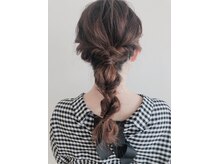 ヘア ミール(hair mirle)