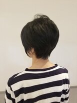 グランシュ 青葉台店(GranCieux)&nbsp;前下がりショートレイヤーボブ☆