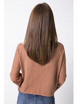 ソーホー ニューヨーク シズオカ(SOHO newyork SHIZUOKA)&nbsp;大人かわいいストレートセミディ