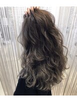 美容室 パルス 静岡鷹匠店(PALS) バレイヤージュ