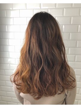 クレアール 足利店(CREAR) 【CREAR 足利/太田 佐野 栃木】大人かわいいゆるふわロング