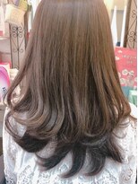 ヘアズシュシュ(hair’s chouchou) 愛されゆるふわカール