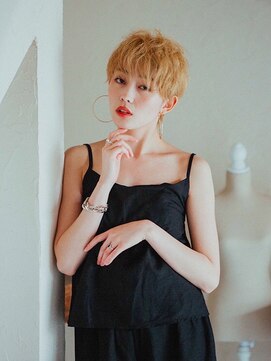 プロデュース 相模原店(Produce) 簡単スタイリング♪大人かわいい☆ベリーショート