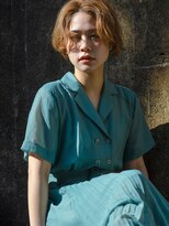 ヘアーディレクション オクハラ(hair direction okuhara)&nbsp;レトロハンサムショート