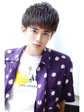 リップスヘアー 銀座(LIPPS hair) ナチュラル爽やかショート