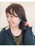 イルミナインナーカラー☆