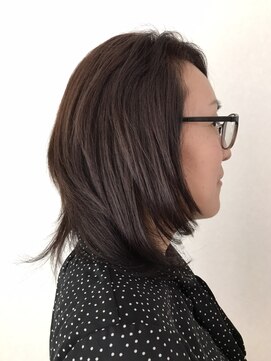 センスヘアークリエイト(SENSE HAIR CREATE) ミディアムレイアー