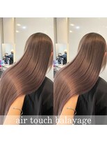 アライブ ハラジュク(ALIVE harajuku)&nbsp;ピンクベージュ