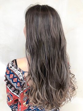 ブエナビスタ(BUENA VISTA) グラデーションカラー/ブリーチダブルカラー/ハイライト/学割U24