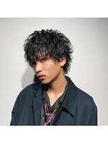 リープ(LEAP)&nbsp;スパイラルパーマ