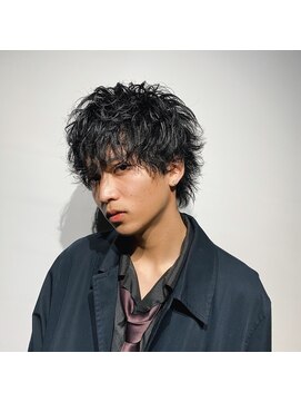 リープ(LEAP) スパイラルパーマ