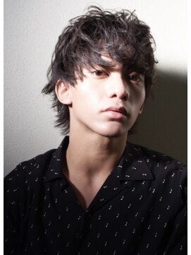 メゾンツムギ(MAISON TSUMUGI) 【メゾンツムギ】〈吉沢ジュン〉ラッドウルフ