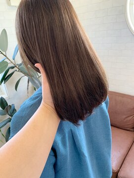 トルーフ(TLOOF) ブラウンベージュ