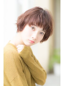 エミュー 下妻店(emu) マッシュボブ