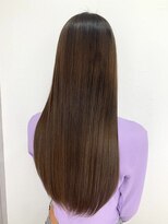 シエル 立川店(CIEL) 《CIEL由井》髪質改善×艶髪