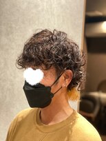 ランカ(ranka)&nbsp;ウルフパーマ