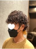 ウルフパーマ