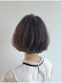 ふんわり軽めボブ♪