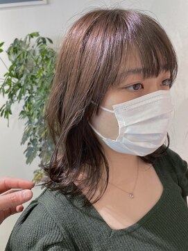 インビテーション 名古屋(invitation) フロントレイヤー×ミディアム