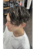 ツイストスパイラルパーマ