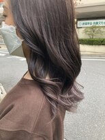 ネオヘアー 曳舟店(NEO Hair)&nbsp;ラベンダーカラー/ヨシンモリ/グラデーションカラー/曳舟クゴウ